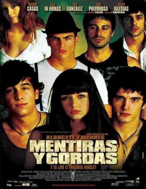 Mentiras y gordas (2009) (Películas)