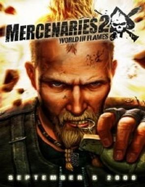 Mercenaries 2: World in Flames (PC)