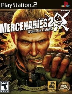 Mercenaries_2_World_in_Flames Mercenaries 2 World in Flames (PS2)