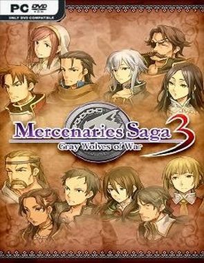 Mercenaries Saga 3: Gray Wolves of War (PC)