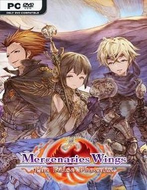 Mercenaries Wings: The False Phoenix (PC)