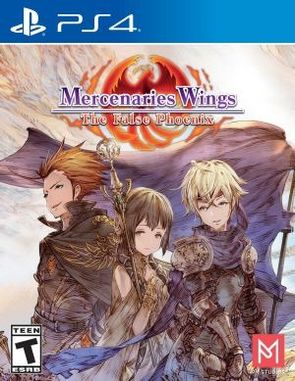 Mercenaries Wings the False Phoenix (PS4)