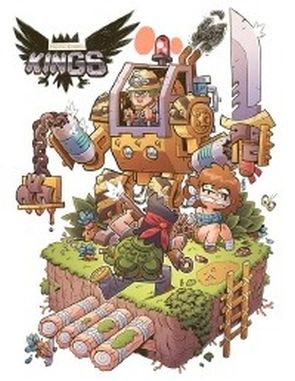 Mercenary Kings (PC)