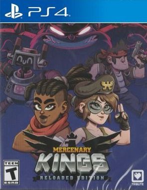 Mercenary Kings Reloaded Edition (PS4)