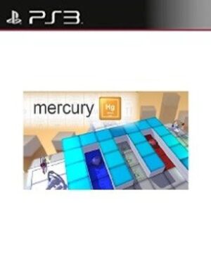 Mercury Hg (PS3)
