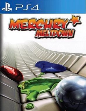 Mercury Meltdown (PS4)