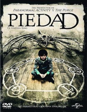 Mercy: La maldición de la abuela (2023) (Películas)