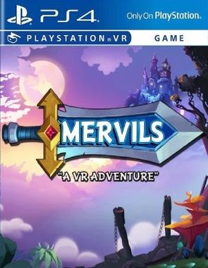 Mervils a VR Adventure (PS4)