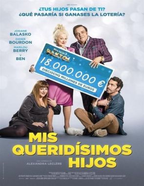 Mes tres chers enfants (2021) (Películas)