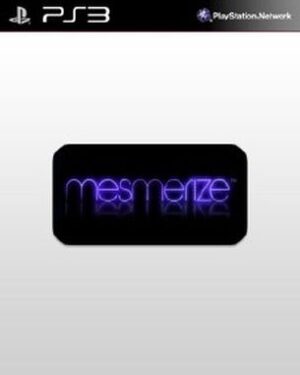 Mesmerize Distort and Trace (PS3)