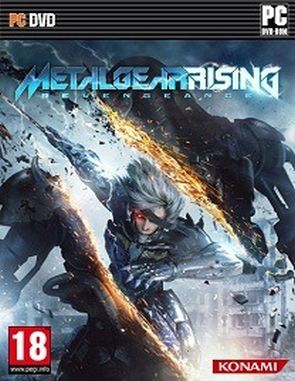 Metal_Gear_Rising_Revengeance Metal Gear Rising: Revengeance (PC)