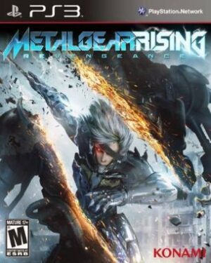 Metal Gear Rising Revengeance (PS3)