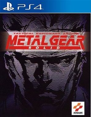 Metal Gear Solid (PS4)
