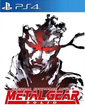 Metal Gear Solid Master Collection Version (PS4)