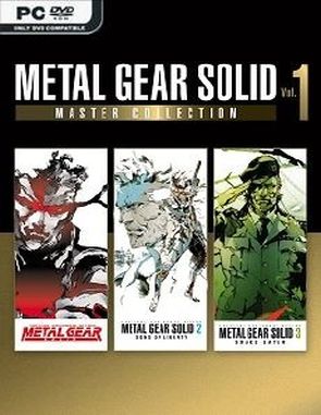 Metal Gear Solid: Master Collection Vol. 1 (PC)