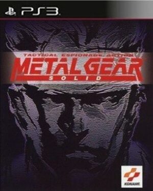 Metal Gear Solid (PS3)