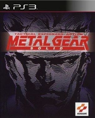 Metal Gear Solid (PS3)
