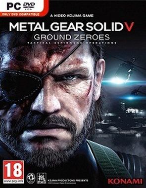 Metal Gear Solid V: Ground Zeroes (PC)