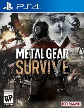 Metal_Gear_Survive Metal Gear Survive (PS4)