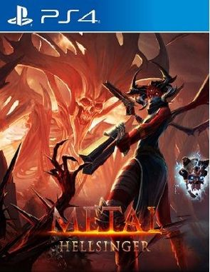 Metal_Hellsinger Metal Hellsinger (PS4)
