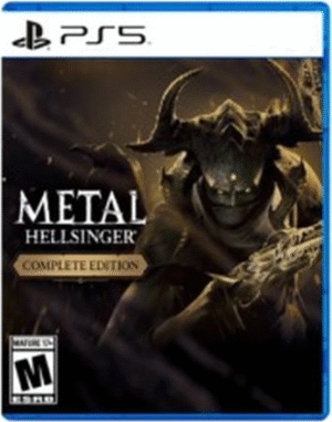 Metal Hellsinger - Complete Edition (PS5)