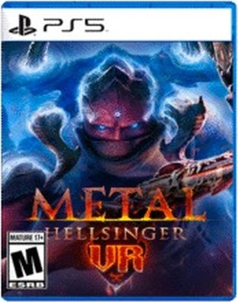 Metal Hellsinger VR (PS5)