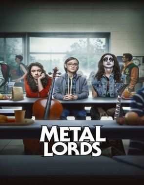 Metal Lords (2022) (Películas)