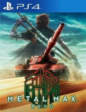 Metal Max Xeno (PS4)