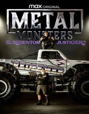 Metal Monsters: El redentor justiciero (2023) (Películas)
