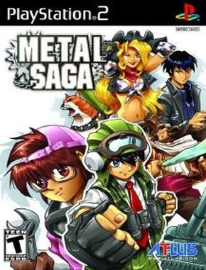 Metal_Saga Metal Saga (PS2)