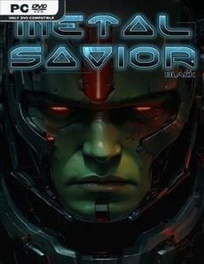 Metal_Savior_Black Metal Savior Black (PC)