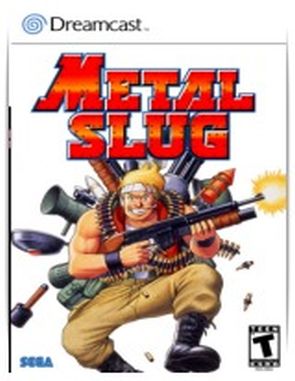 METAL SLUG (PC)