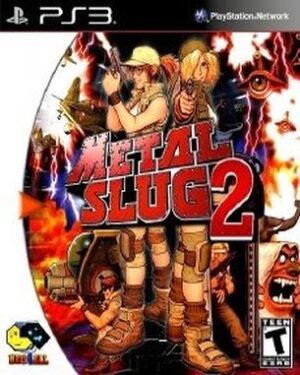 Metal Slug 2 (PS3)