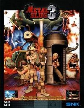 METAL SLUG 3 (PC)