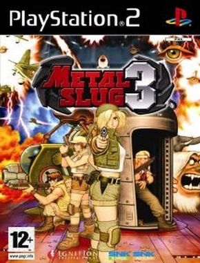 Metal_Slug_3 Metal Slug 3 (PS2)