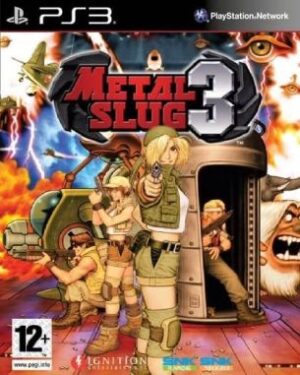 Metal Slug 3 (PS3)