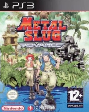Metal Slug Advance (PS3)