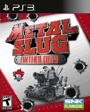 Metal Slug Anthology-1 (PS3)
