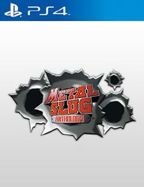 Metal_Slug_Anthology Metal Slug Anthology 2 (PS4)