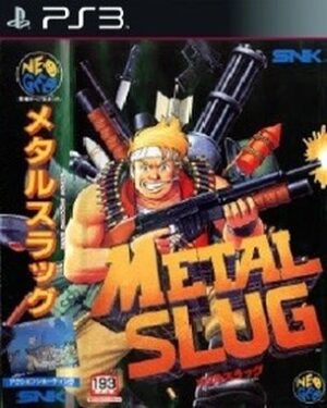 Metal Slug (PS3)