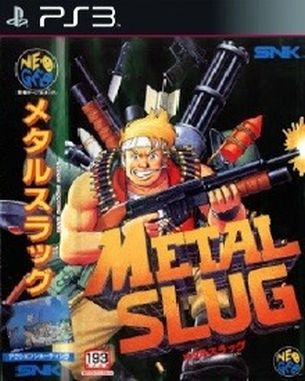 Metal Slug (PS3)