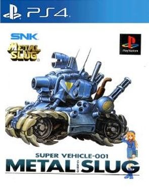 Metal_Slug_Super_Vehicle_001 Metal Slug Super Vehicle 001 (PS4)