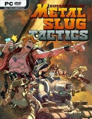 Metal Slug Tactics (PC)