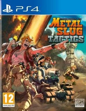 Metal Slug Tactics (PS4)
