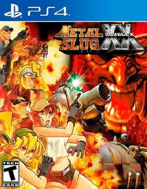 Metal_Slug_XX Metal Slug XX (PS4)