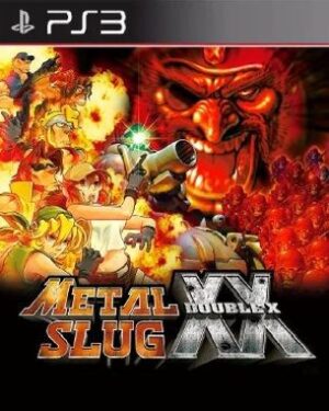 Metal Slug XX (PS3)