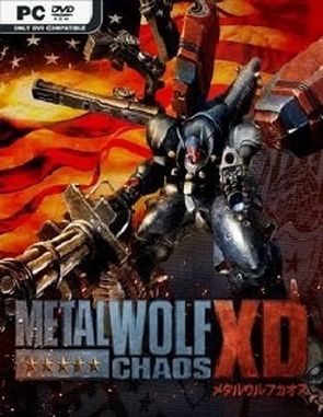 Metal Wolf Chaos XD (PC)