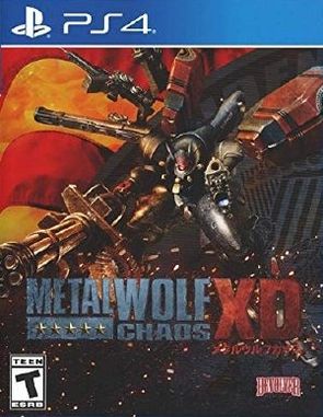 Metal_Wolf_Chaos_XD Metal Wolf Chaos XD (PS4)
