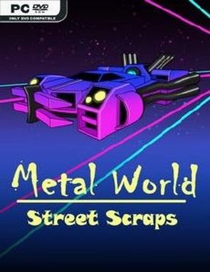 Metal_World_Street_Scraps Metal World: Street Scraps (PC)