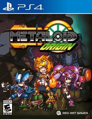 Metaloid_Origin Metaloid Origin (PS4)